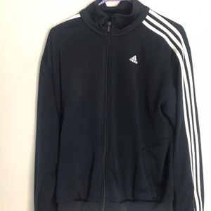 Adidas track jacket